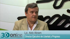 30 online B1: ¿Qué peligros y que oportunidades traerá la salida del Cepo?; con A. Abram