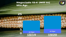 Maíz: avanza la cosecha, y las ventas a precios ya superan en 10% el nivel del ciclo pasado, con Paulina Lescano - Clínica de Granos