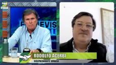 El Vicepte. del SENASA y un TROCEO sin marcha atrás por la sanidad para el consumidor