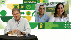 El Boom de las mega-muestras a campo llega al norte con AgroNEA 2025; con Mariana y Gabriel Alegre