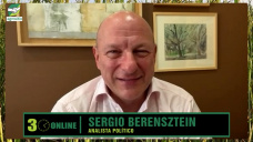¿Se rompe Juntos x el Cambio y le da más chances a Milei y a los K?; con Sergio Berensztein - politólogo