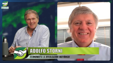 Juan Manuel de Rosas el pionero del #BoomGanadero argentino; con Adolfo Storni - historiador 