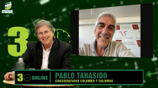 Invernada en suba, 30% arriba del gordo, tracciona a la Vc, y al ternero del Norte; con P. Tarasido - consignatario