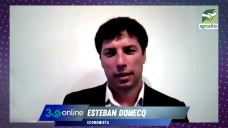 Si se porta bien Cristina la inflación del 35% pasará al 45% en 2021, ¿y si se porta mal?; con E. Domecq