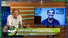 Cierre de Ejercicios, ajuste x inflación, quiebras x seca y ojo los créditos; con S. Sáenz Valiente - contador