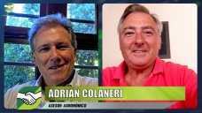 Modelo Mixto agrícola-ganadero de ciclo completo en campos arrendados; con A. Colaneri - agrónomo