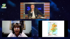 Stella Maris Carballo y el amesetamiento de La Niña con salida en abril