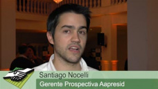 TV: ¿Qué importantes temas agronómicos se tratarán en el Congreso Aapresid 2015?; con S. Nocelli