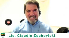 ¿Qué va a pasar con la economía y el campo?, le preguntaron los CREA a Claudio Zuchovicki