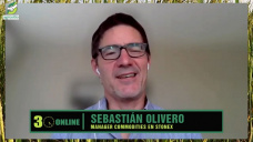 Estar atentos con las ventas, se vienen momentos muy volátiles en Soja y Maíz; con Sebastián Olivero - mercados