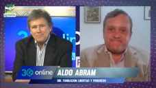 ¿Se puede salir del cepo sin que explote todo?; con Aldo Abram - Economista