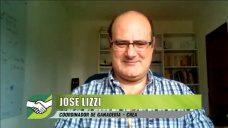 Productores CREA cautelosos con el año pero entusiasmados con la Ganadería; con José Lizzi