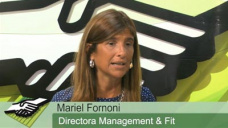 TV: Mariel Fornoni y qué votará la gente; Scioli (continuidad), Macri (cambio) o Massa (???)