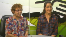 MDC: Madres que descubrieron ser emprendedoras gracias a Hilados de Azul; con C. Gaitán y M. Alaimo