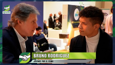 Cómo ven al campo los seguidores de Greta Thunberg en Argentina; con Bruno Rodríguez