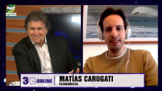 ¿Qué nos pedirá el FMI para no entrar en defaul y que explote todo?; con Matías Carugati - economista