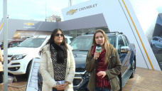 TV: Chevrolet pronóstica altas ventas para el sector agropecuario este año; con L. Duran