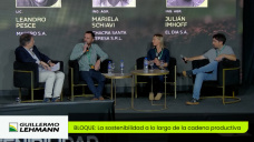 ¿Cómo están viendo la Lechería y los Tambos de hoy de mañana, tres productores de punta?