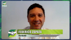 Milei debe -elegir las batallas que pelea- y motivar a la gente con la dura verdad; con Federico Zapata - politólogo