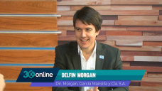 ¿Precios de Soja y Maíz en manos del USDA y el Pro Farmer Tour?; con Delfín Morgan