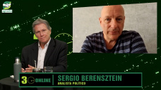 Sergio Berensztein y el valor del eje transversal que conecta a Milei, Trump, y el Papa Francisco