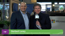 ¿Qué nuevas tecnologías tiene Microsoft para el campo?; con Herbert Lewy - Ger. Gral. Latam