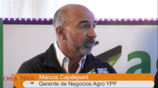 TV: ¿Puede YPF Directo ser un punto neurálgico del productor argentino?; con M. Capdepont