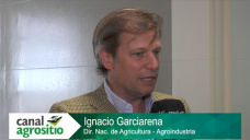 ¿Qué va a pasar con la agricultura en Entre Ríos con la prohibición de pulverizar a 1000 mt?; con I. Garciarena - Agroindustria