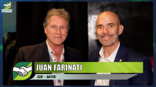 La visión del CEO de Bayer sobre la revolución tecnológica que redefine la Agricultura 4.0; con Juan Farinati - agrónomo 