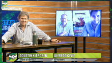 Mejorar la ganancia de peso diario en un 11%, emitiendo un 20% menos de metano; con A. Kitroser y A. Civit