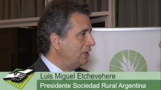 TV: ¿Porqué el MinAgri no se sienta a trabajar con el Campo?; con L. M. Etchevehere - SRA