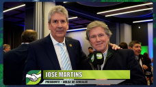 Desafíos de la BCBA: capital humano, tecnología, servicios, infraestructura y redes; con José Martins - Pte. 