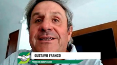 Van a sobrevivir los productores prolijos y con escala; con Gustavo Franco