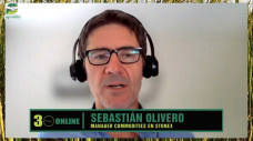 Atentos a la oferta de EEUU y Brasil; vienen momentos complicados pero con oportunidades; con S. Olivero - mercados