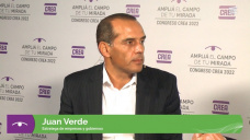 Juan Verde ex asesor de Obama y Clinton, y el desafío de alcanzar 