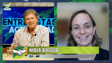 Muchos productores interesados en capturar Carbono mediante forestación; con Nidia Boggio - CEO - GMF