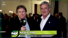 Frentes abiertos de la Mesa de Enlace: los K, Ley de Humedales, y relación con Massa; con N. Pino - SRA