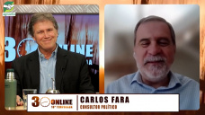 ¿Es bueno para opositores y oposición que a Massa le vaya bien?; con Carlos Fara - politólogo