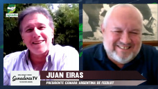 Controlar al maíz afecta directamente la producción ganadera; con Juan Eiras - Cám. Feedlot