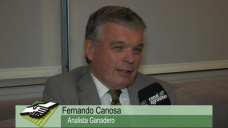 TV: ¿Que le dijo a Macri del Boom Ganadero el Coordinador de la Mesa de las Carnes?; con F. Canosa