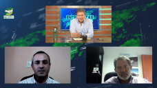 Ventajas de las Siembras aéreas de pasturas y cultivos de cobertura; con S. Adamo y S. Capuzzello