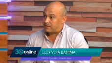 ¿Cómo bajar costos en el lote con AgTechs de logística de camiones?; con E. Vera - Muvin App