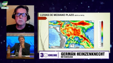 Una Niña en contexto regional con ventanas de lluvias, pero...¿hasta cuando?; con Germán Heinzenknecht