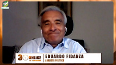 Cristina, Milei, oposición, campo y cómo sale Alberto de esta; con Eduardo Fidanza - Poliarquía