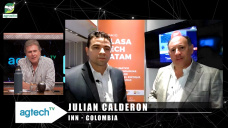 Apps con alertas tempranas y seguimiento de siniestros en cultivos; con Julián Calderón - INN Colombia