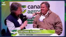 En Ganadería hay que darse cuenta y aprender de las malas para cambiar; con Gustavo Almassio - productor
