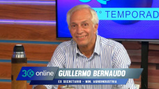 Reperfilando 2020 y superando 2008 con más legisladores del campo; con Willy Bernaudo