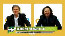¿Va a ser negocio sembrar Cebada cervecera y forrajera?; con Leandro Pierbattisti - analista granario