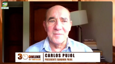 Seca, semanas con mucha venta de hacienda y poca billetera del consumo; con Carlos Pujol - consignatario