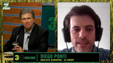 Cae el consumo interno en 2023 y 24, habrá poca plata, ¿exportamos más?; con Diego Ponti - AZ Group